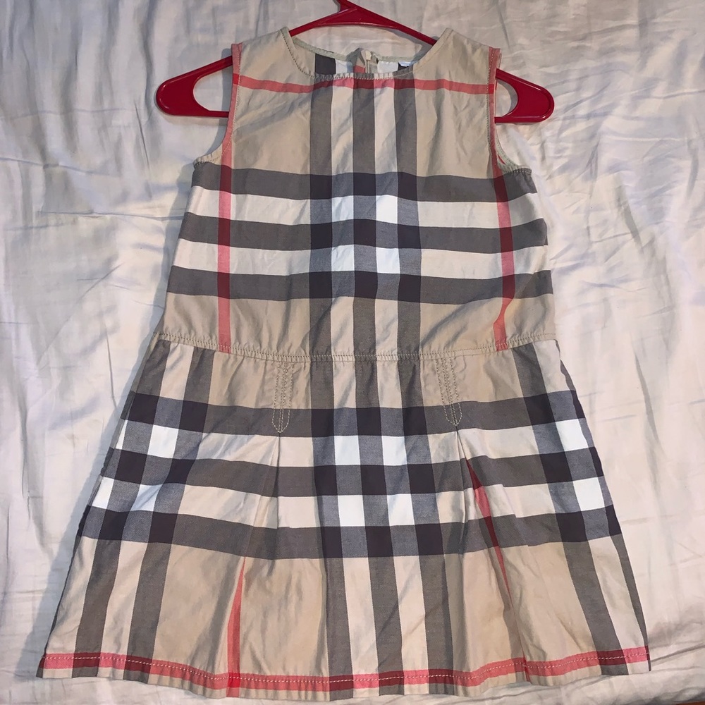 Burberry dress